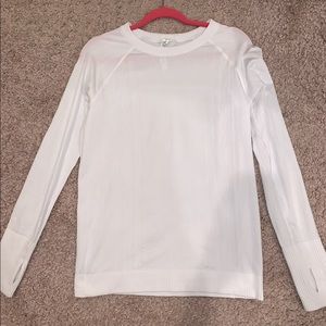 Lulu Lemon long sleeve.